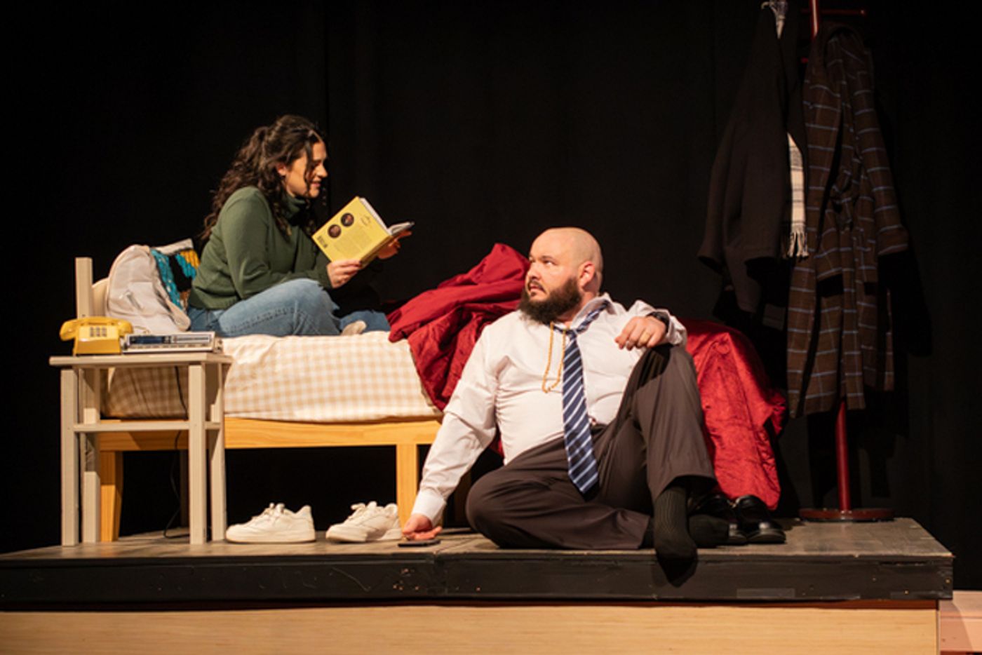 Photos: First look at Imagine Productions’ GROUNDHOG DAY: THE MUSICAL  Image