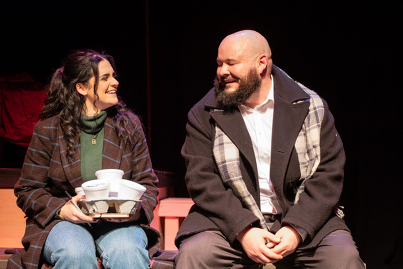 Photos: First look at Imagine Productions’ GROUNDHOG DAY: THE MUSICAL  Image