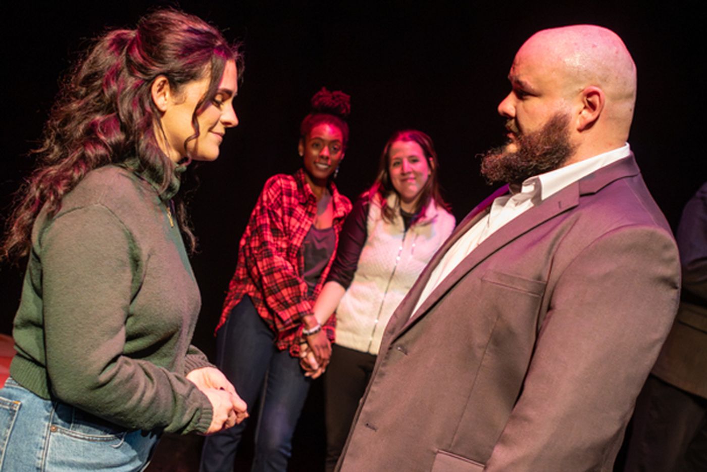 Photos: First look at Imagine Productions’ GROUNDHOG DAY: THE MUSICAL  Image