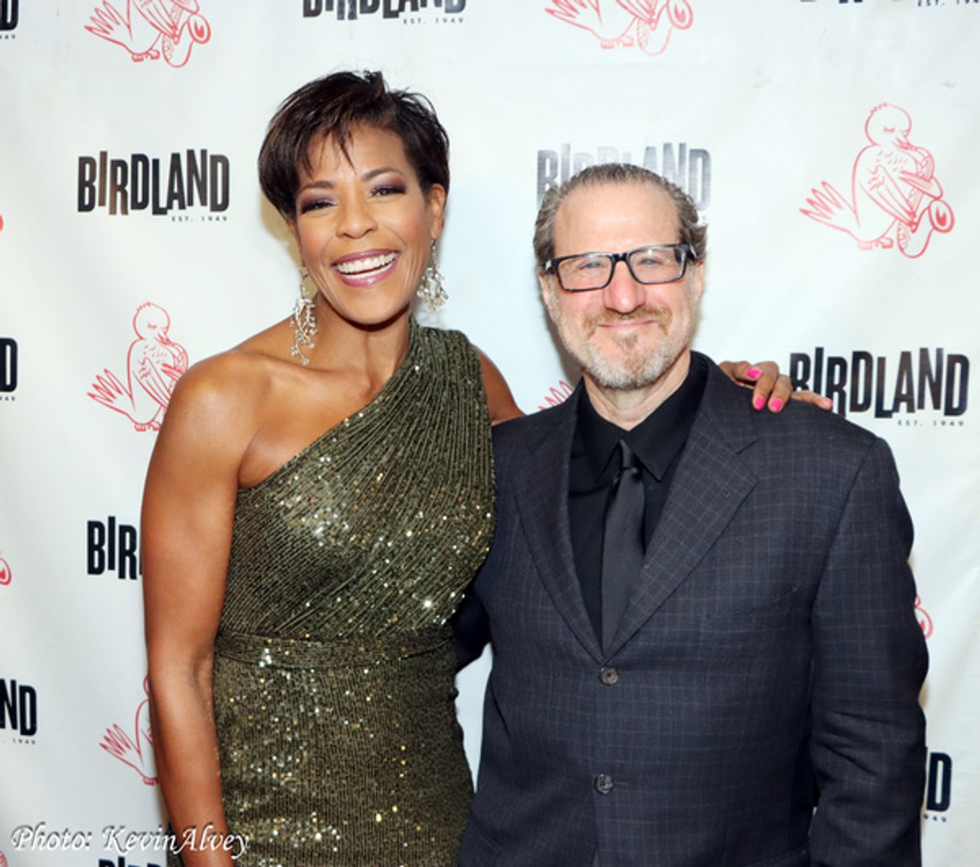 Photos: Nicole Henry Brings 'What We Desire' To Birdland  Image