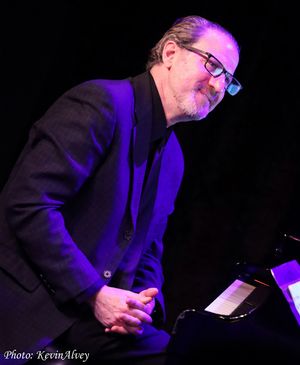 Andy Ezrin @ BroadwayWorld Andy Ezrin Photo