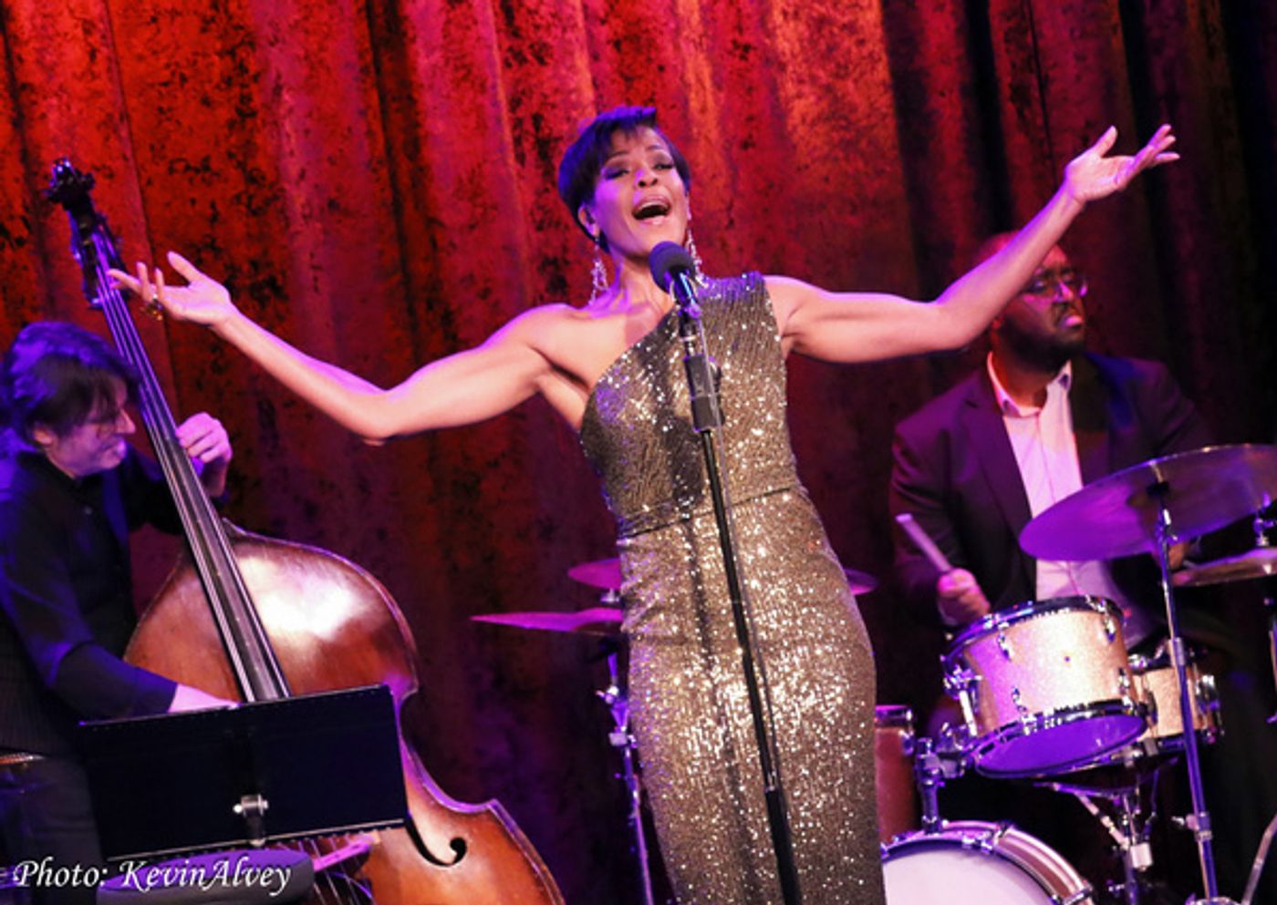 Photos: Nicole Henry Brings 'What We Desire' To Birdland  Image