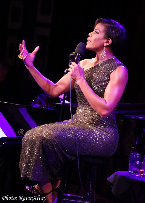 Photos: Nicole Henry Brings 'What We Desire' To Birdland — photo 15 of 19