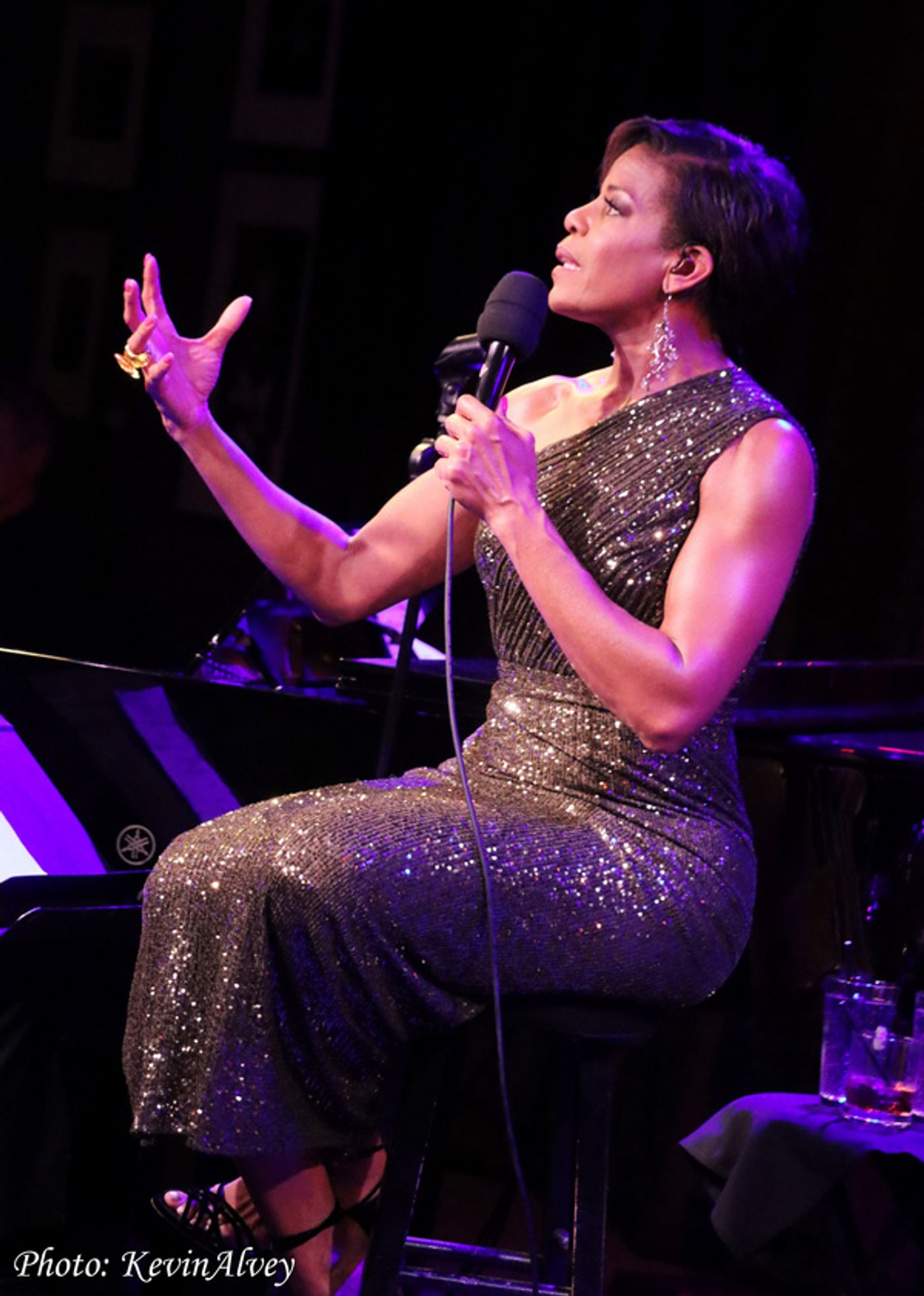 Photos: Nicole Henry Brings 'What We Desire' To Birdland  Image