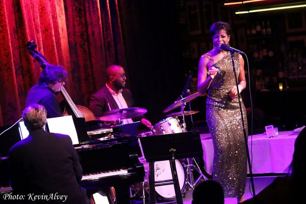 Photos: Nicole Henry Brings 'What We Desire' To Birdland — photo 10 of 19