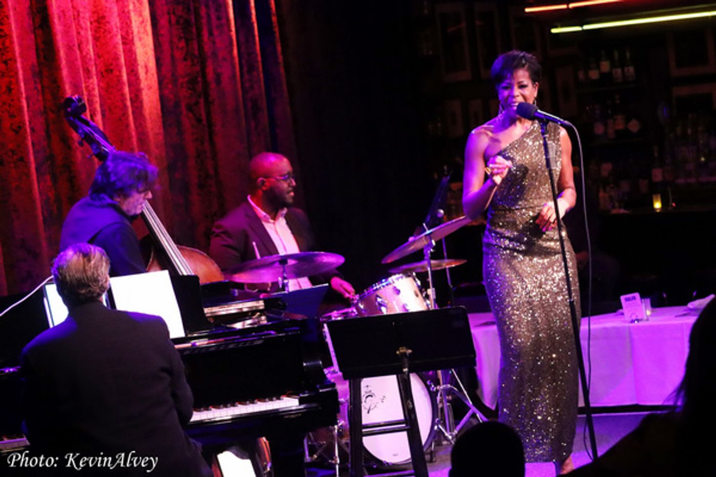 Photos: Nicole Henry Brings 'What We Desire' To Birdland  Image