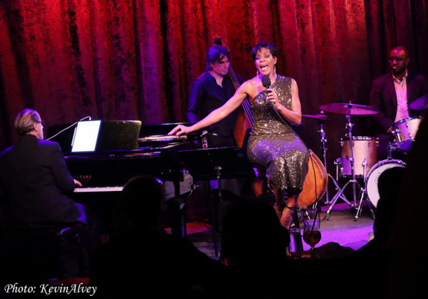 Photos: Nicole Henry Brings 'What We Desire' To Birdland  Image