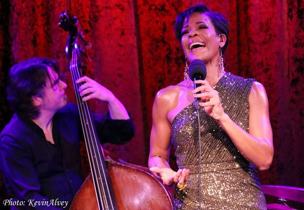 Photos: Nicole Henry Brings 'What We Desire' To Birdland — photo 13 of 19