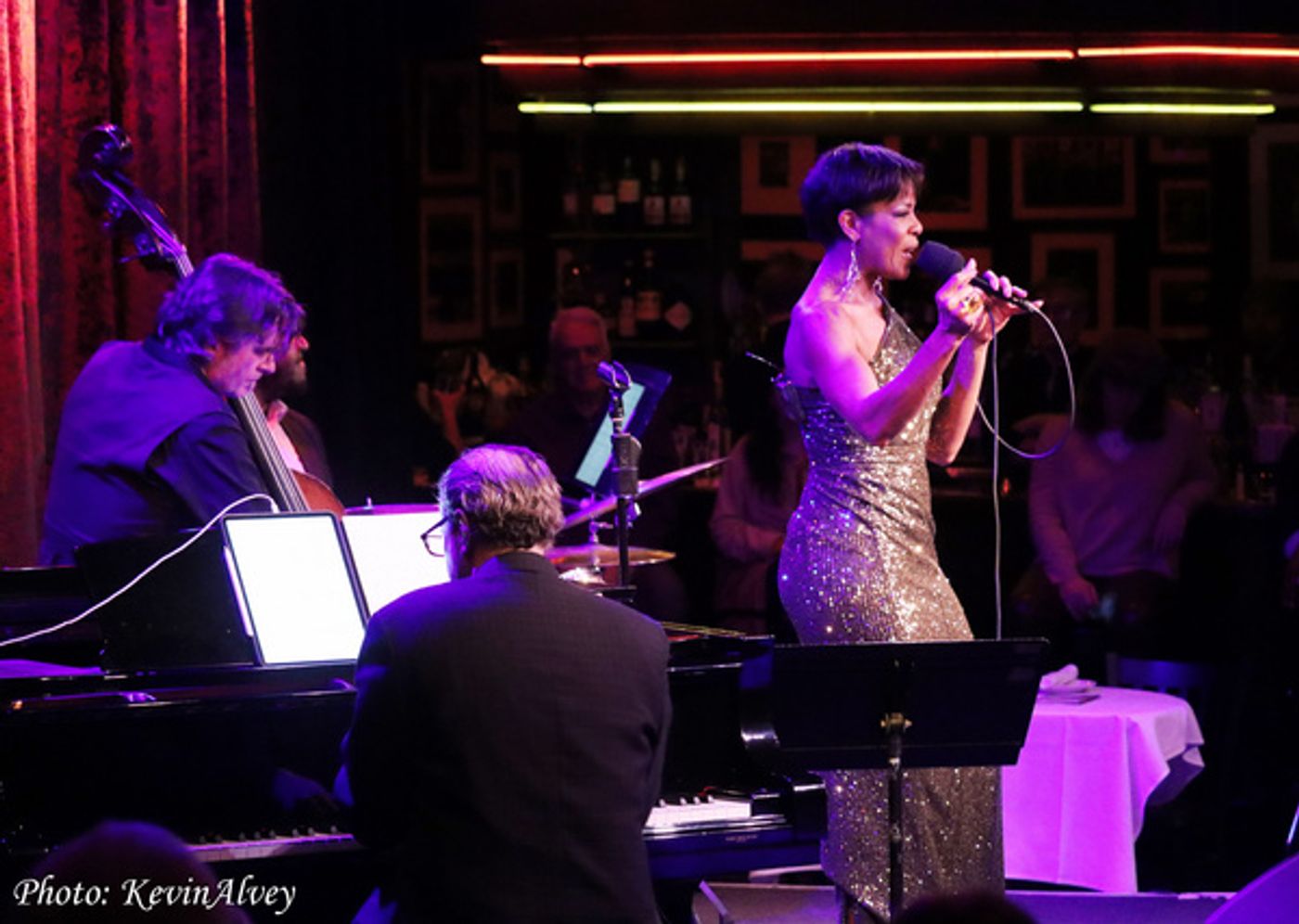 Photos: Nicole Henry Brings 'What We Desire' To Birdland  Image