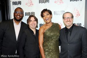 Mike Piolet, Richard Hammond, Nicole Henry, Andy Ezrin Photo