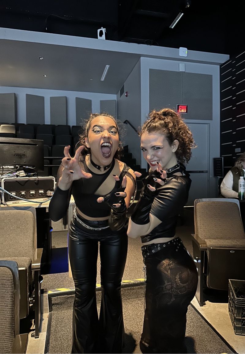 Student Blog: No Mics, No Marking, No Holding Back  Image