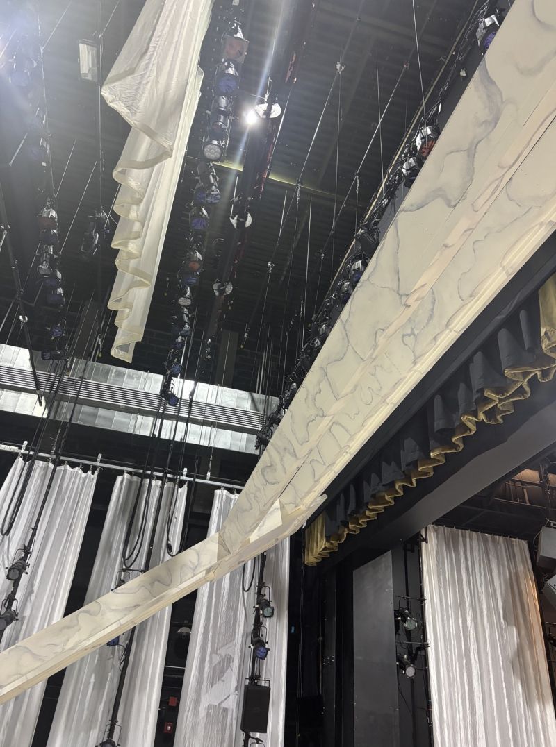 Student Blog: No Mics, No Marking, No Holding Back  Image