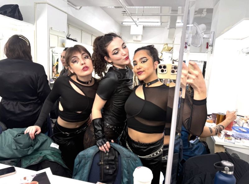 Student Blog: No Mics, No Marking, No Holding Back  Image