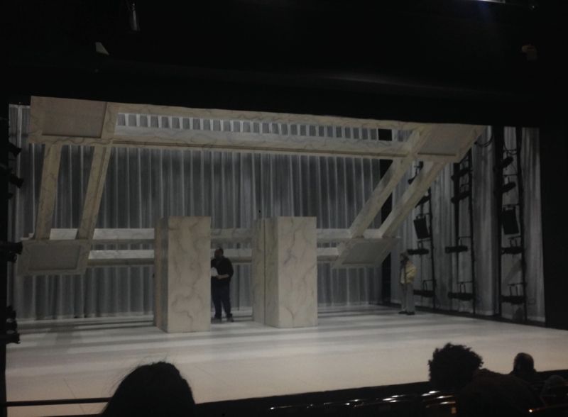 Student Blog: No Mics, No Marking, No Holding Back  Image