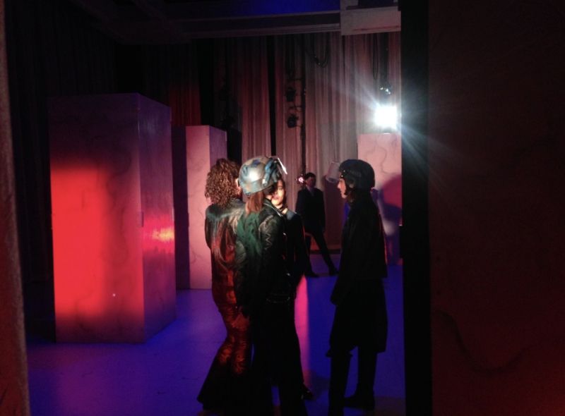 Student Blog: No Mics, No Marking, No Holding Back  Image