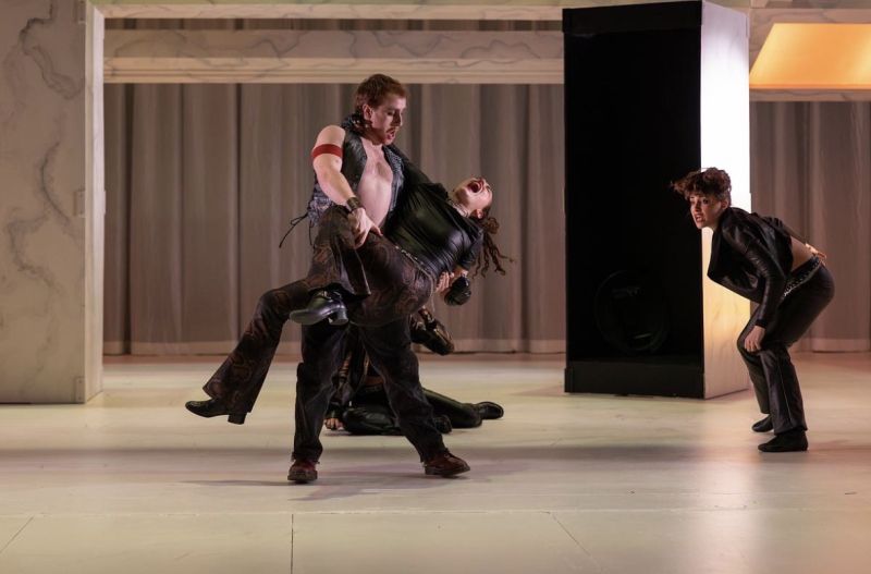 Student Blog: No Mics, No Marking, No Holding Back  Image