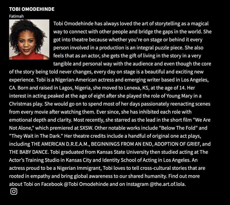 Stage Mag Spotlight: The Coterie Theatre's THE DRUM CLOSET Image