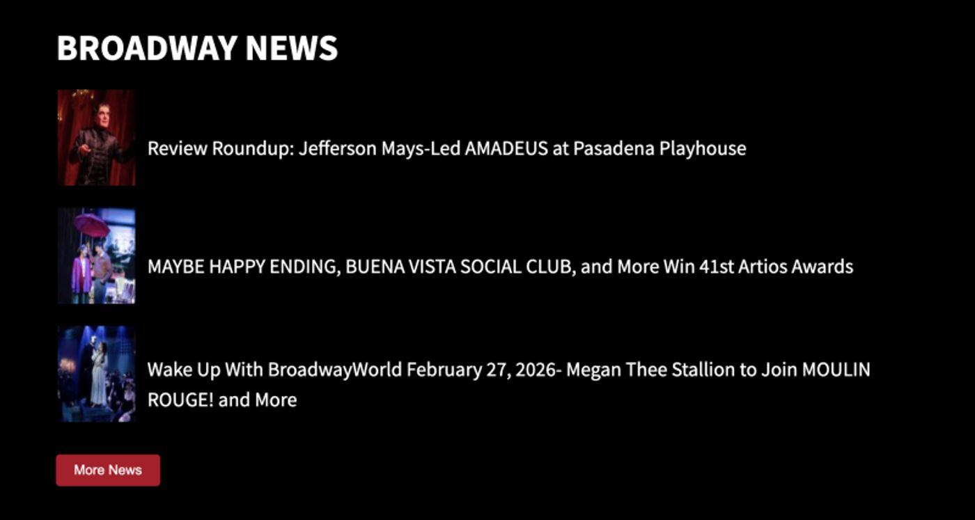 Stage Mag Spotlight: The Coterie Theatre's THE DRUM CLOSET  Image