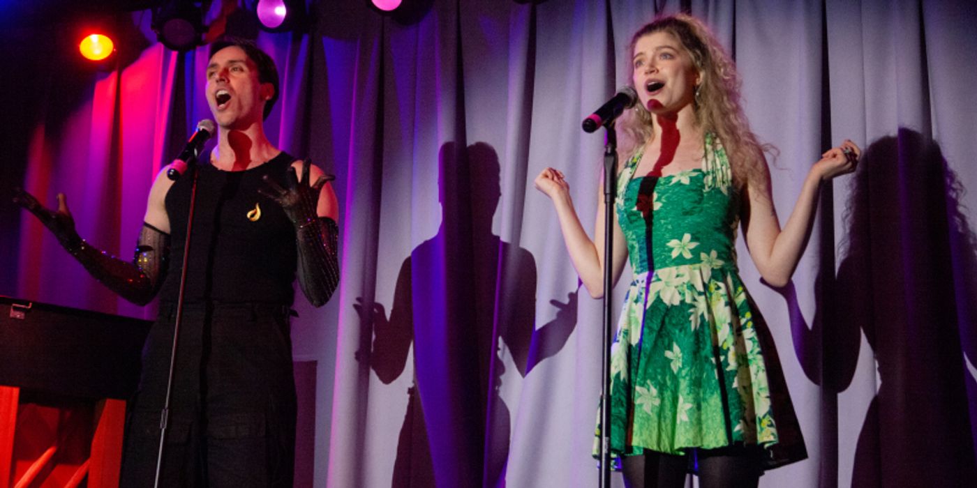 Photos: Ruby Westfall and Ellington Berg Play THE SEASON at Red Eye NY Photos: Ruby Westfall and Ellington Berg Play THE SEASON at Red Eye NY Image