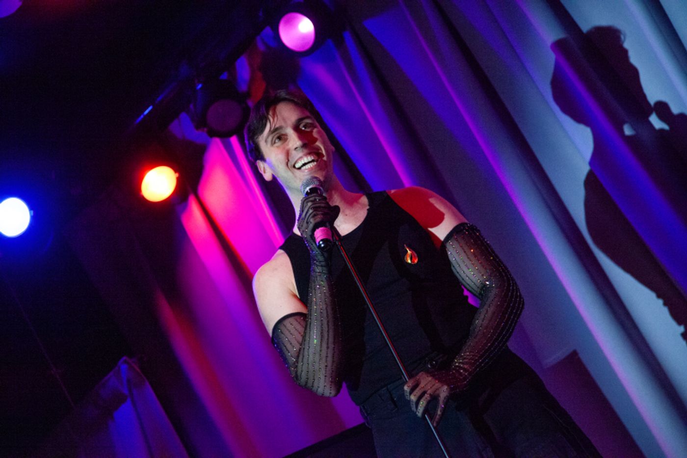 Photos: Ruby Westfall and Ellington Berg Play THE SEASON at Red Eye NY Photos: Ruby Westfall and Ellington Berg Play THE SEASON at Red Eye NY Image