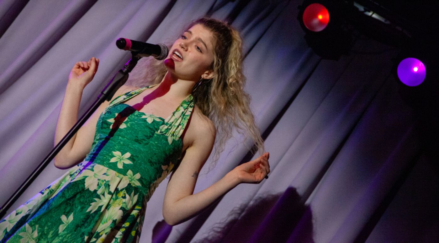 Photos: Ruby Westfall and Ellington Berg Play THE SEASON at Red Eye NY Photos: Ruby Westfall and Ellington Berg Play THE SEASON at Red Eye NY Image