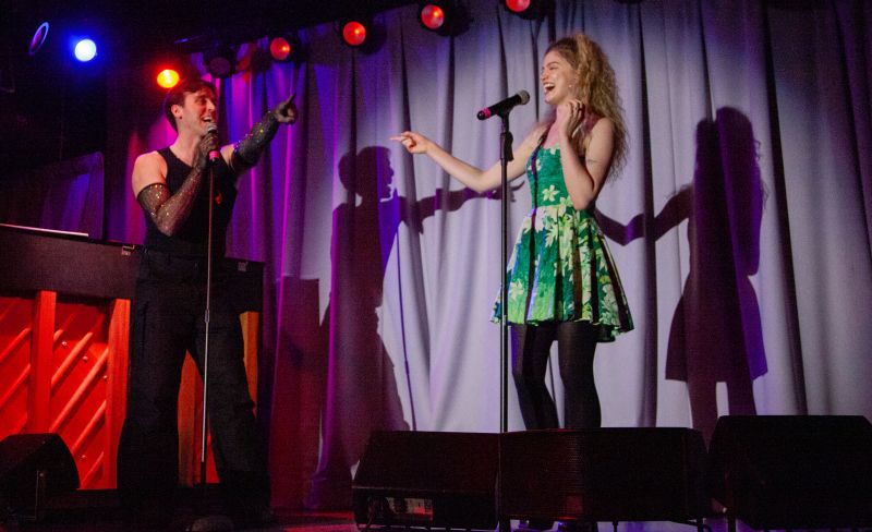 Photos: Ruby Westfall and Ellington Berg Play THE SEASON at Red Eye NY — photo 7 of 20