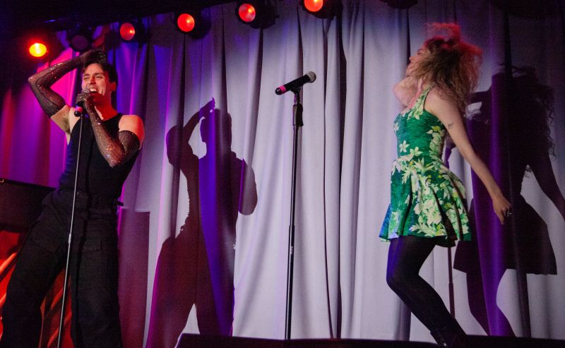 Photos: Ruby Westfall and Ellington Berg Play THE SEASON at Red Eye NY — photo 10 of 20