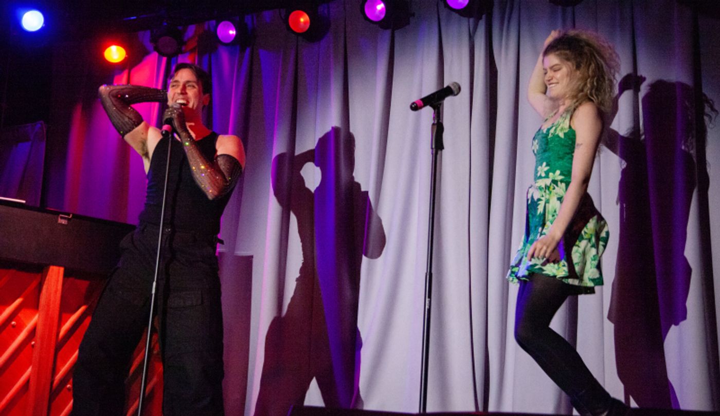 Photos: Ruby Westfall and Ellington Berg Play THE SEASON at Red Eye NY  Image