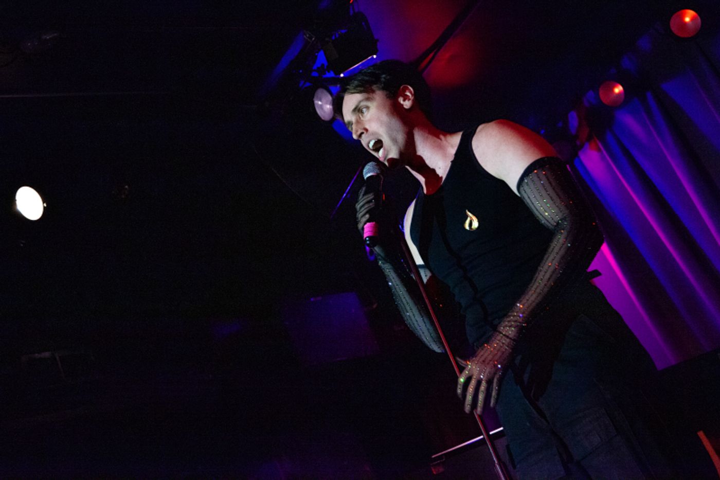 Photos: Ruby Westfall and Ellington Berg Play THE SEASON at Red Eye NY Photos: Ruby Westfall and Ellington Berg Play THE SEASON at Red Eye NY Image