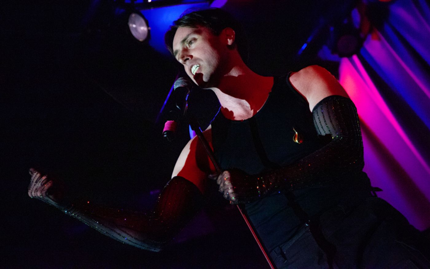 Photos: Ruby Westfall and Ellington Berg Play THE SEASON at Red Eye NY Photos: Ruby Westfall and Ellington Berg Play THE SEASON at Red Eye NY Image