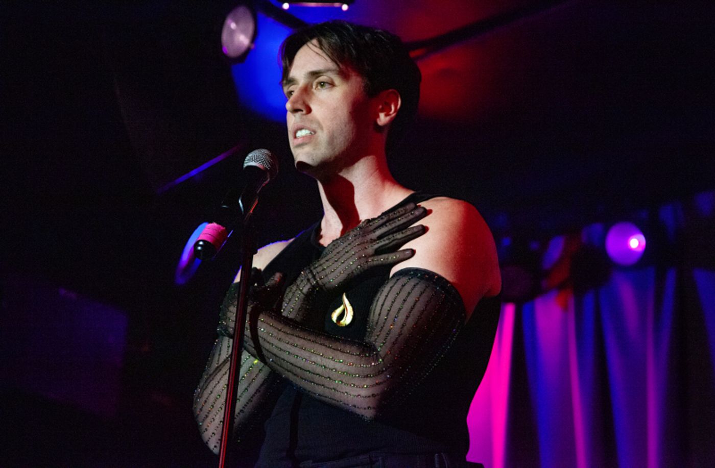 Photos: Ruby Westfall and Ellington Berg Play THE SEASON at Red Eye NY Photos: Ruby Westfall and Ellington Berg Play THE SEASON at Red Eye NY Image