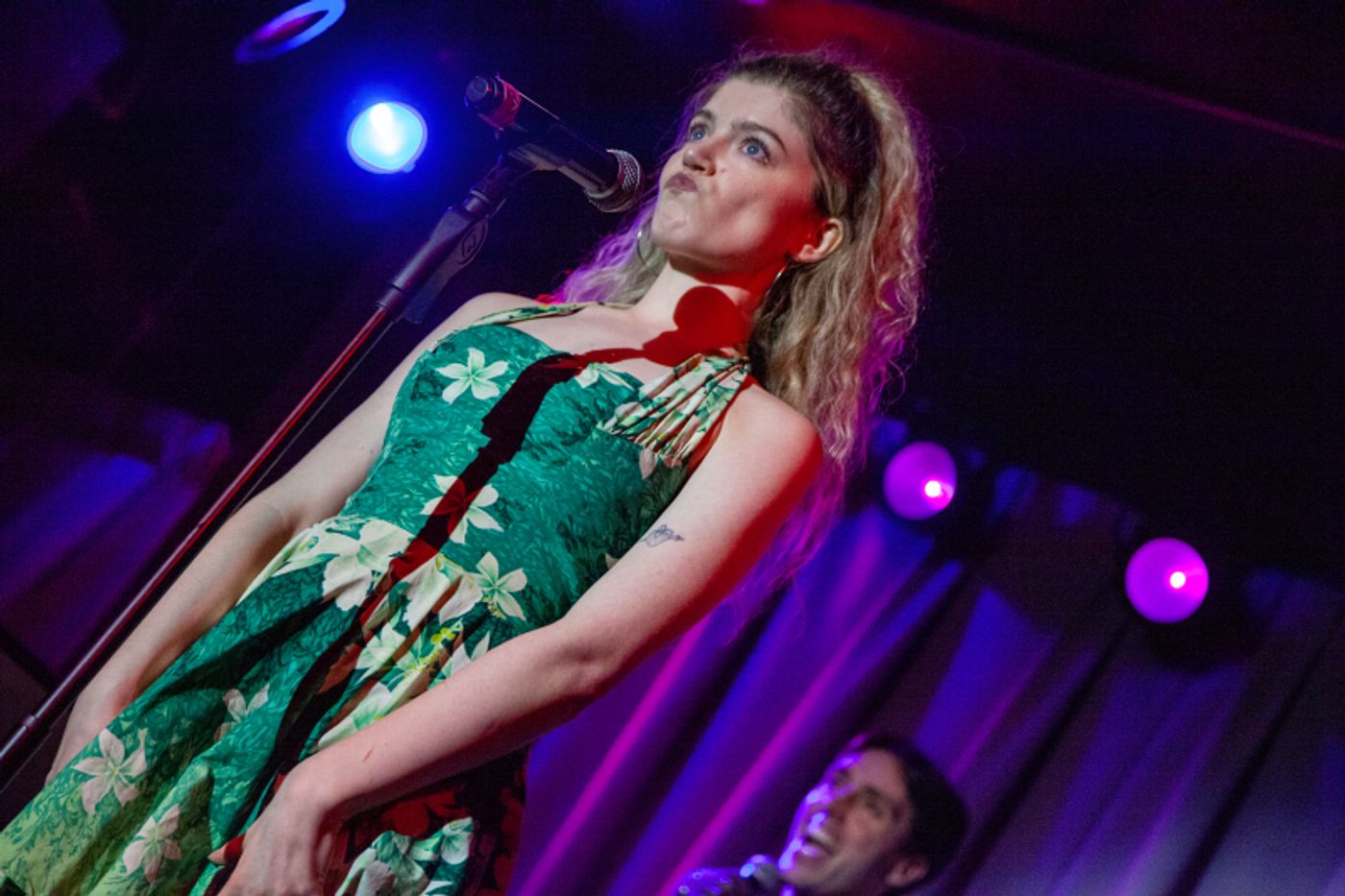 Photos: Ruby Westfall and Ellington Berg Play THE SEASON at Red Eye NY Photos: Ruby Westfall and Ellington Berg Play THE SEASON at Red Eye NY Image