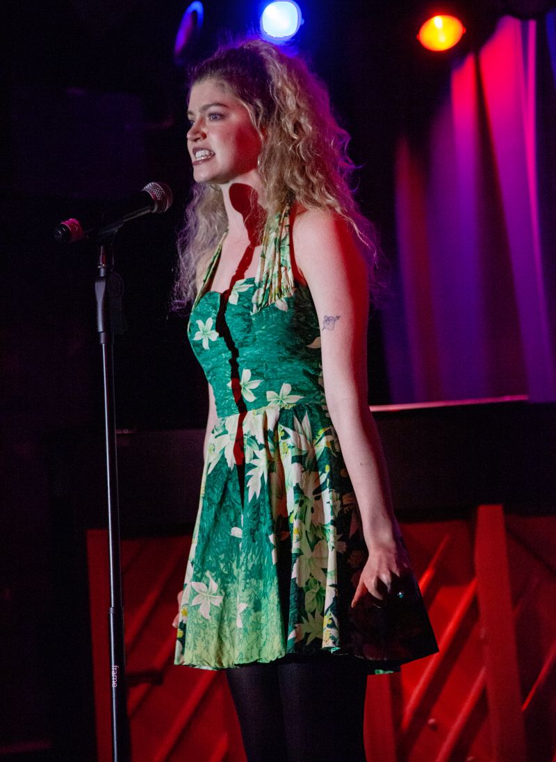 Photos: Ruby Westfall and Ellington Berg Play THE SEASON at Red Eye NY — photo 12 of 20