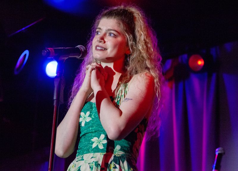 Photos: Ruby Westfall and Ellington Berg Play THE SEASON at Red Eye NY — photo 14 of 20