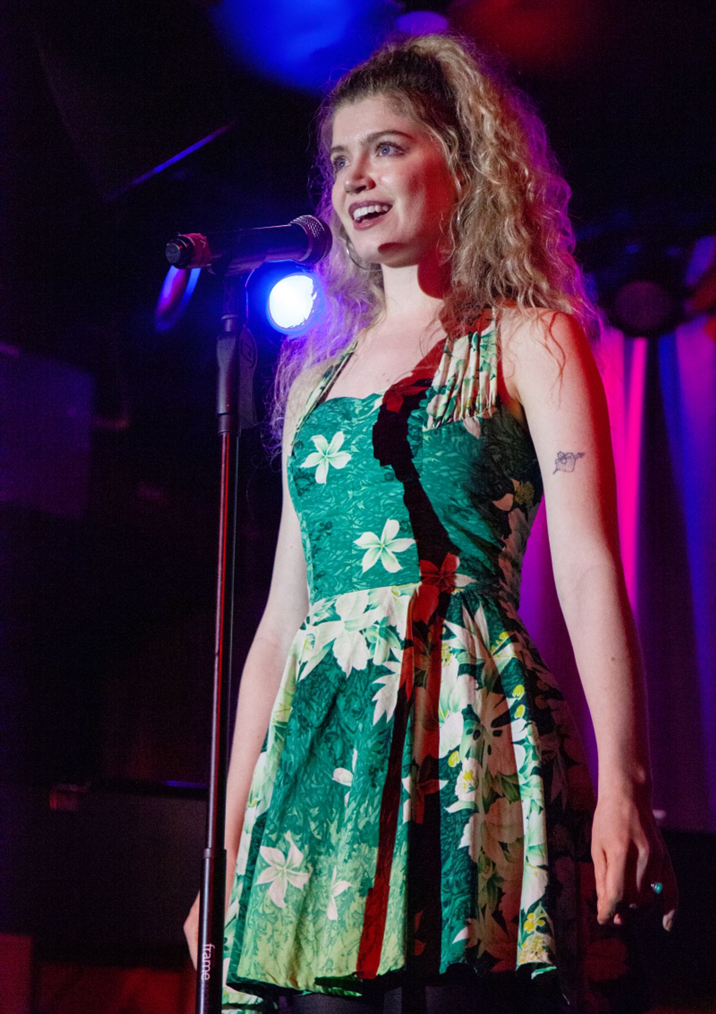 Photos: Ruby Westfall and Ellington Berg Play THE SEASON at Red Eye NY Photos: Ruby Westfall and Ellington Berg Play THE SEASON at Red Eye NY Image