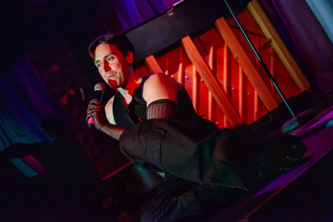 Photos: Ruby Westfall and Ellington Berg Play THE SEASON at Red Eye NY Photos: Ruby Westfall and Ellington Berg Play THE SEASON at Red Eye NY Image