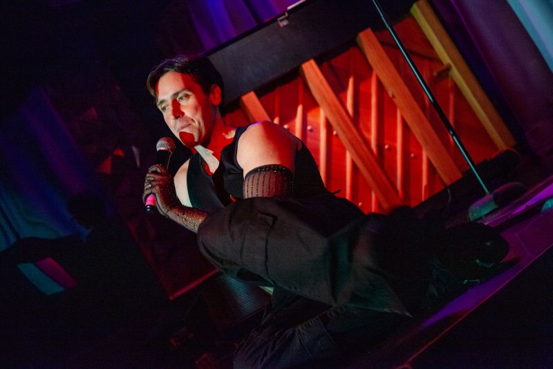 Photos: Ruby Westfall and Ellington Berg Play THE SEASON at Red Eye NY — photo 15 of 20