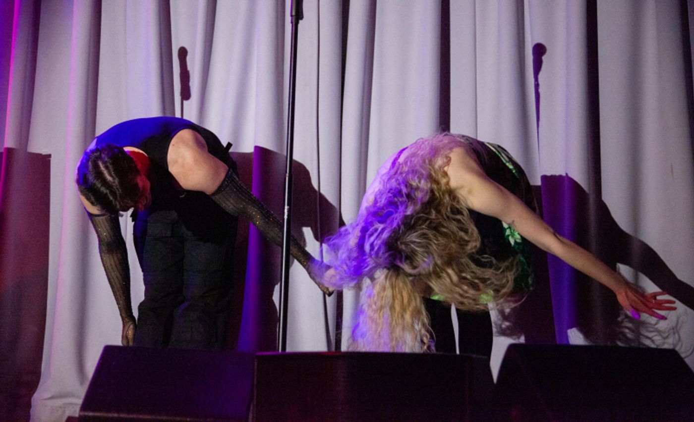 Photos: Ruby Westfall and Ellington Berg Play THE SEASON at Red Eye NY Photos: Ruby Westfall and Ellington Berg Play THE SEASON at Red Eye NY Image