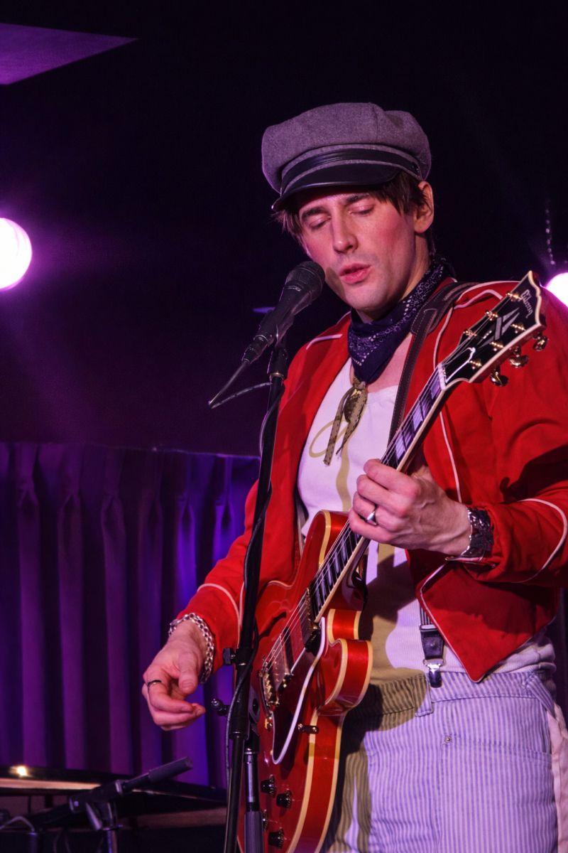 Review: Eva Noblezada and Reeve Carney Are Right at Home at The Green Room 42 Image