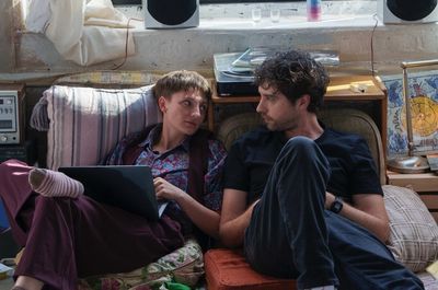 Ari Notartomaso and David Lambert Photo