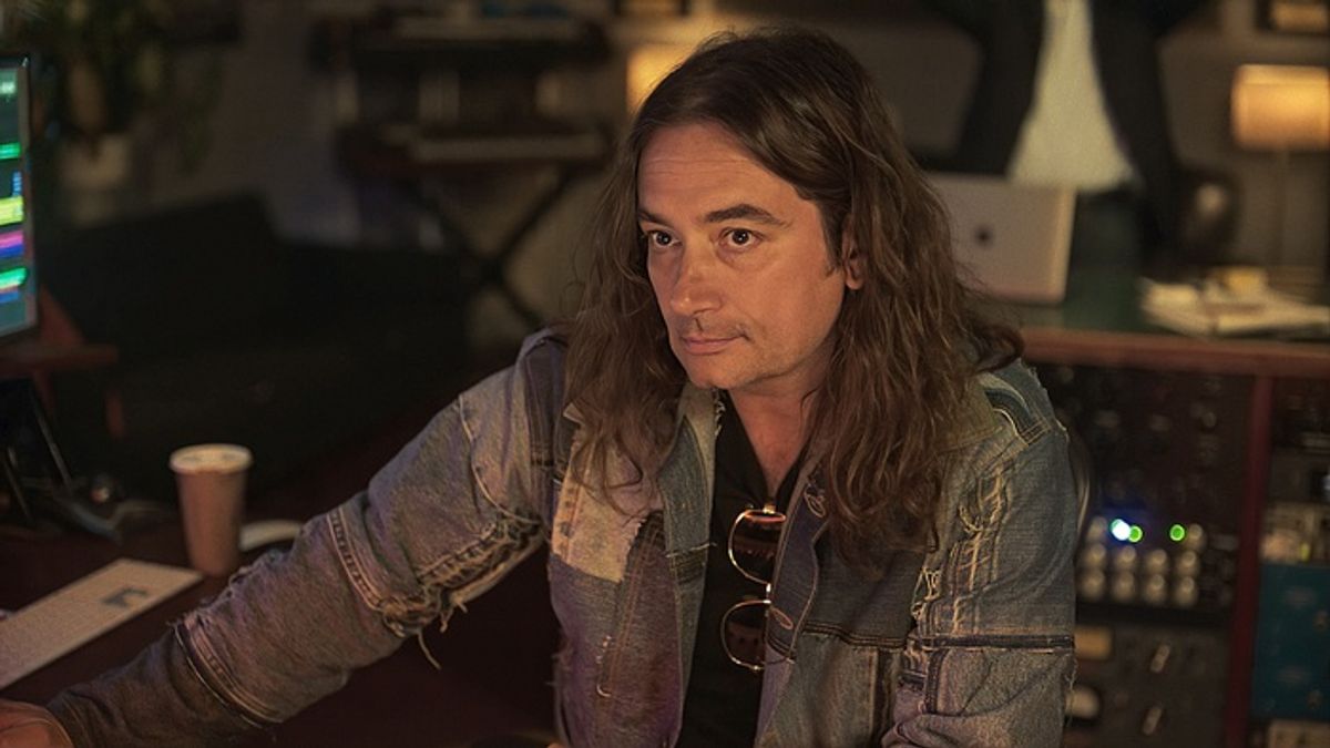 Constantine Maroulis at 