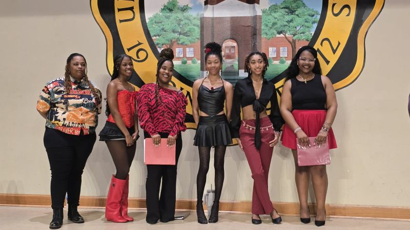 Review: SINGLE BLACK FEMALE at University Of Arkansas Pine Bluff Theatre Image