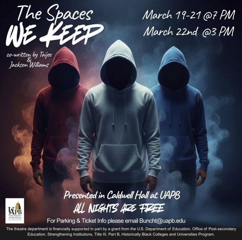 Review: SINGLE BLACK FEMALE at University Of Arkansas Pine Bluff Theatre Review: SINGLE BLACK FEMALE at University Of Arkansas Pine Bluff Theatre Image