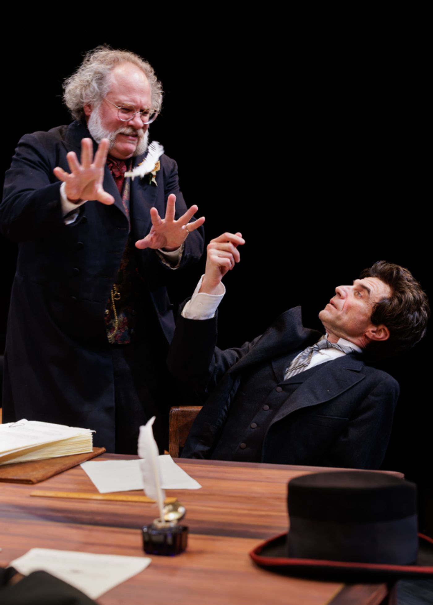 Review: FIASCO THEATER’S BARTLEBY at The Old Globe  Image