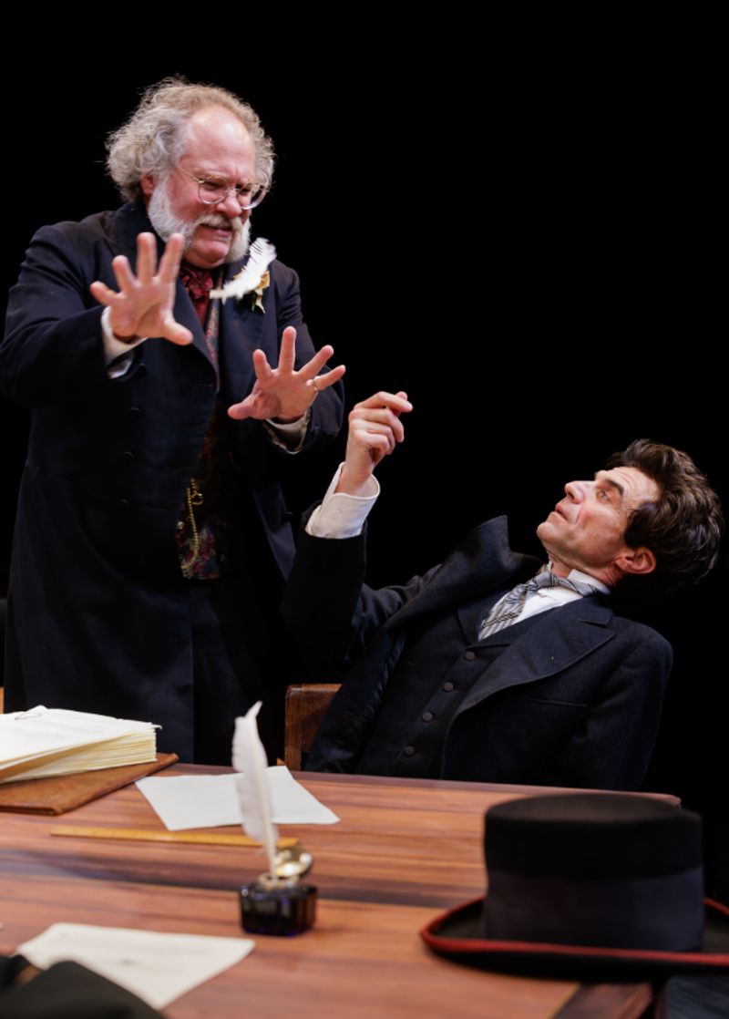 Review: FIASCO THEATER’S BARTLEBY at The Old Globe Image