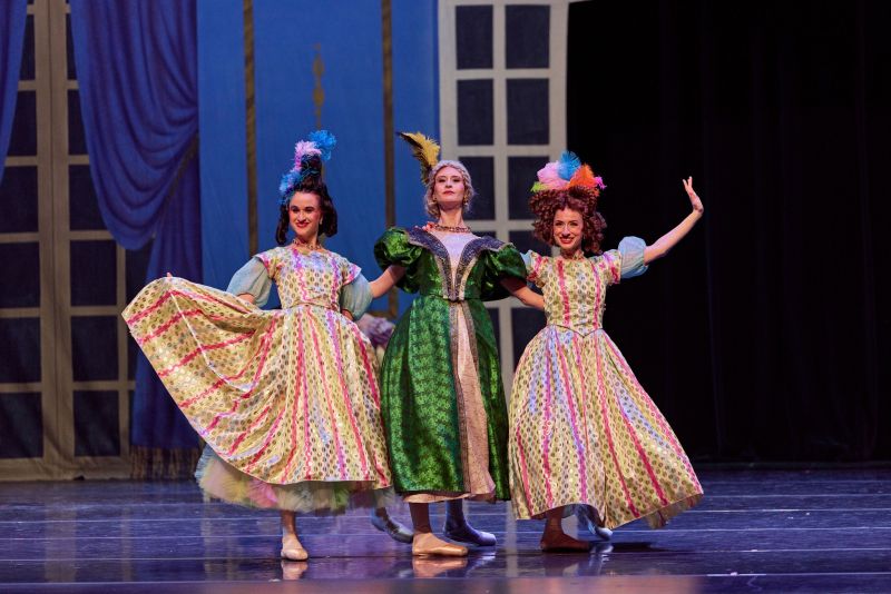 Review: CINDERELLA with Ballet Arkansas at Robinson Center Image
