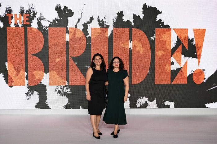 Photos: Inside THE BRIDE! World Premiere with Jessie Buckley, Jake Gyllenhaal, & More Photos: Inside THE BRIDE! World Premiere with Jessie Buckley, Jake Gyllenhaal, & More Image