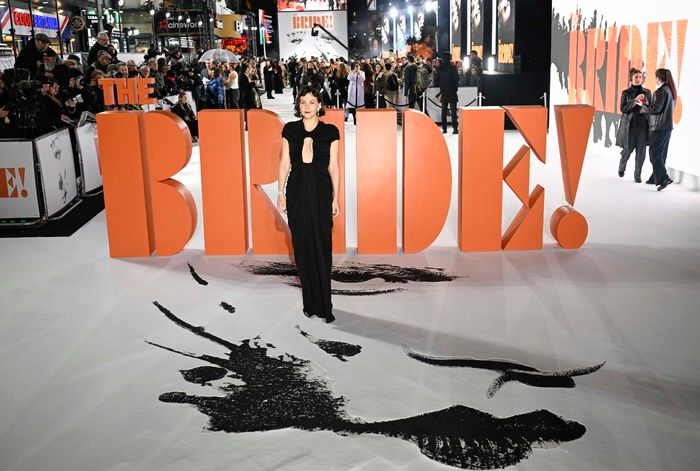 Photos: Inside THE BRIDE! World Premiere with Jessie Buckley, Jake Gyllenhaal, & More Photos: Inside THE BRIDE! World Premiere with Jessie Buckley, Jake Gyllenhaal, & More Image