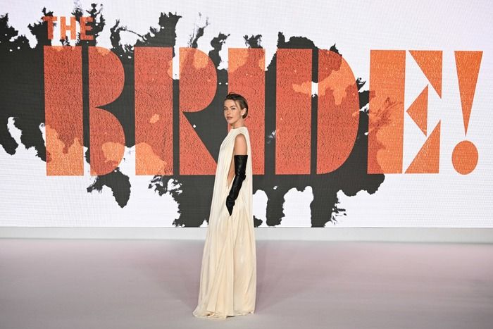Photos: Inside THE BRIDE! World Premiere with Jessie Buckley, Jake Gyllenhaal, & More Photos: Inside THE BRIDE! World Premiere with Jessie Buckley, Jake Gyllenhaal, & More Image