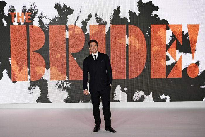 Photos: Inside THE BRIDE! World Premiere with Jessie Buckley, Jake Gyllenhaal, & More Photos: Inside THE BRIDE! World Premiere with Jessie Buckley, Jake Gyllenhaal, & More Image